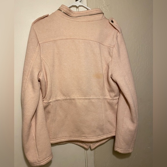 Rue21 pink coat - Picture 2 of 3